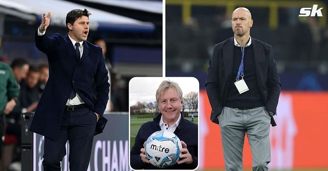 “For me, he is the man” – Frank McAvennie feels 52-year-old coach should be considered for Manchester United job alongside Pochettino and Ten Hag