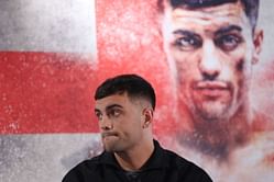 Jack Catterall drops in the new WBO super-lightweight rankings following defeat to Josh Taylor