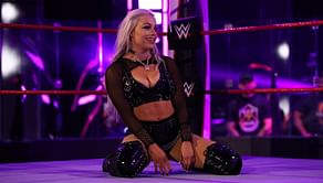 "That's my dream" - Liv Morgan reveals the one goal she wants to achieve during her time in WWE