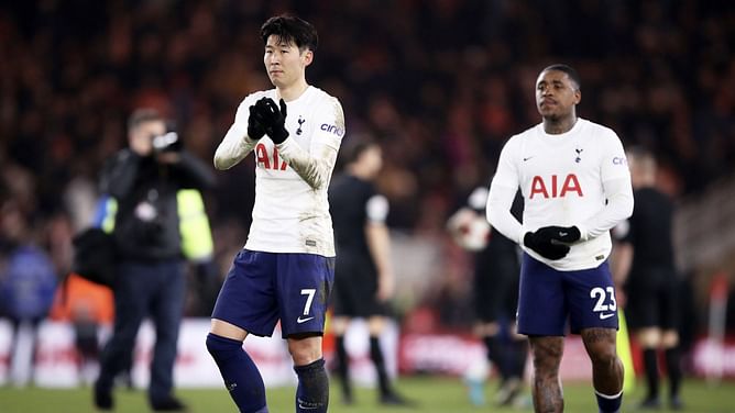 FA Cup exit compounds Tottenham’s woes and Antonio Conte’s uninspiring words are making things worse