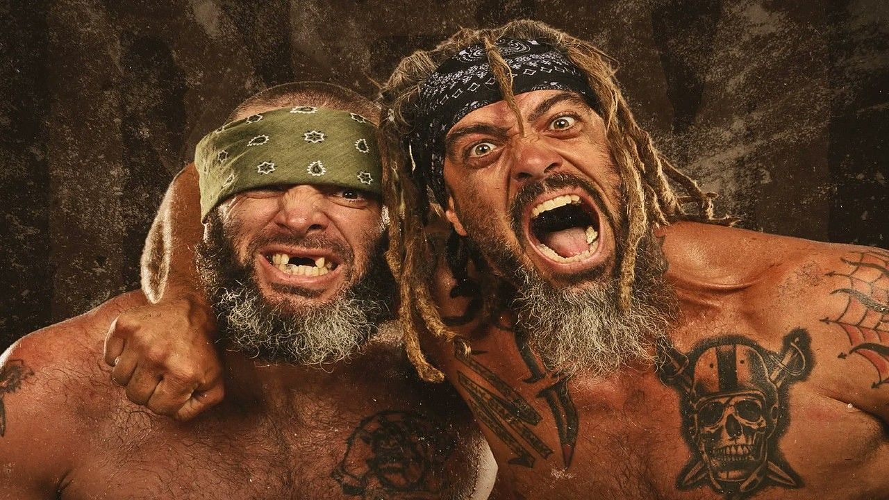 The Briscoes are the current ROH World Tag Team Champions.