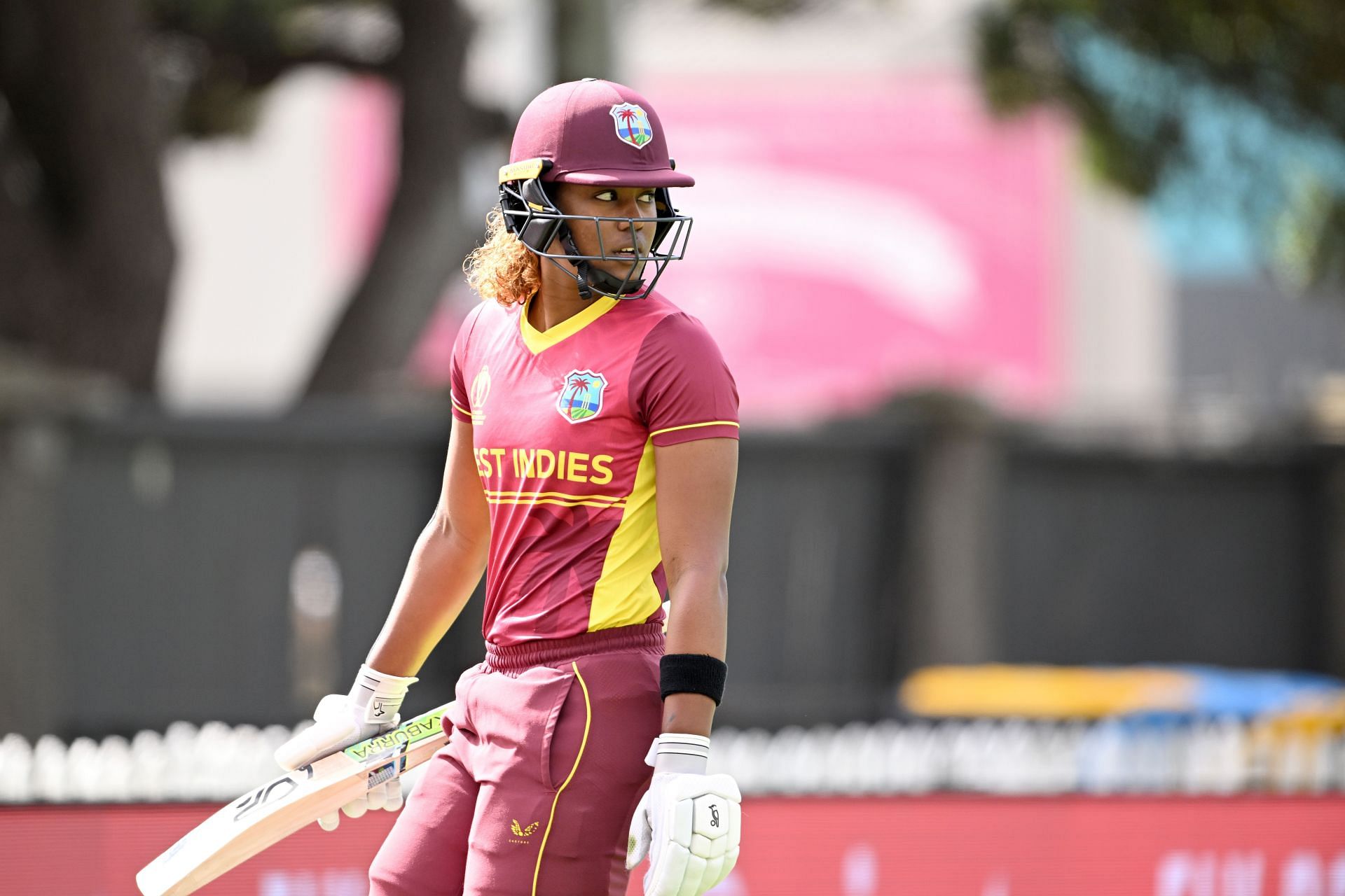 Australia v West Indies - 2022 ICC Women&#039;s Cricket World Cup (Image courtesy: Getty Images)