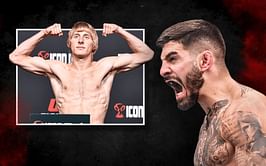 "It makes my blood boil" - Ilia Topuria on what led to the altercation with Paddy Pimblett