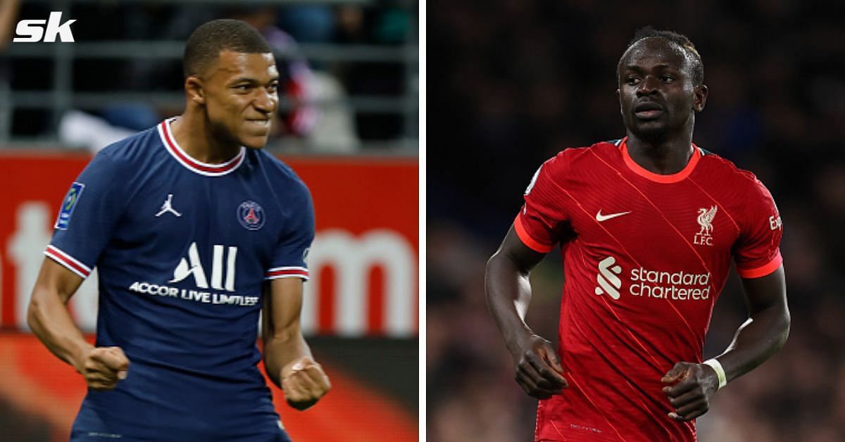 “Would be an exceptional partnership” – Sadio Mane urges Kylian Mbappe to swap PSG for Liverpool
