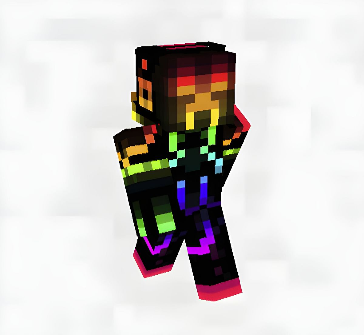 5 Best Minecraft Creeper Skins 