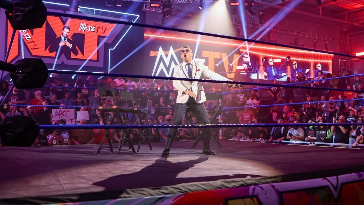 WWE NXT की व्यूअरशिप में लगातार दूसरे हफ्ते शानदार उछाल देखने को मिला