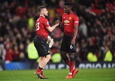 Pogba's whining about Manchester United's atmosphere isn't new, but Luke Shaw's remarks point to a bigger issue
