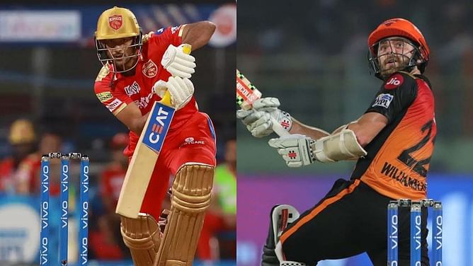 "Punjab Kings, Sunrisers Hyderabad will finish at the bottom of the table"- Brad Hogg ahead of IPL 2022