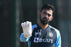 How many times has KL Rahul been run out in his career?