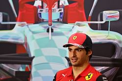 "Feels a lot trickier" - Ferrari's Carlos Sainz on driving in Bahrain's high temperatures