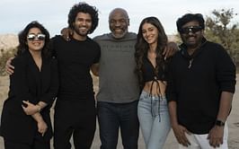 "I got beaten by him"- Indian actor recalls shooting with Mike Tyson
