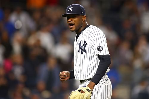 Tampa Bay Rays v New York Yankees