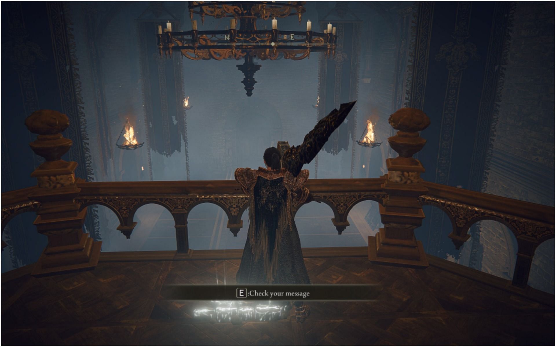 The best Thrusting Swords that this game has to offer (Image via Elden Ring)