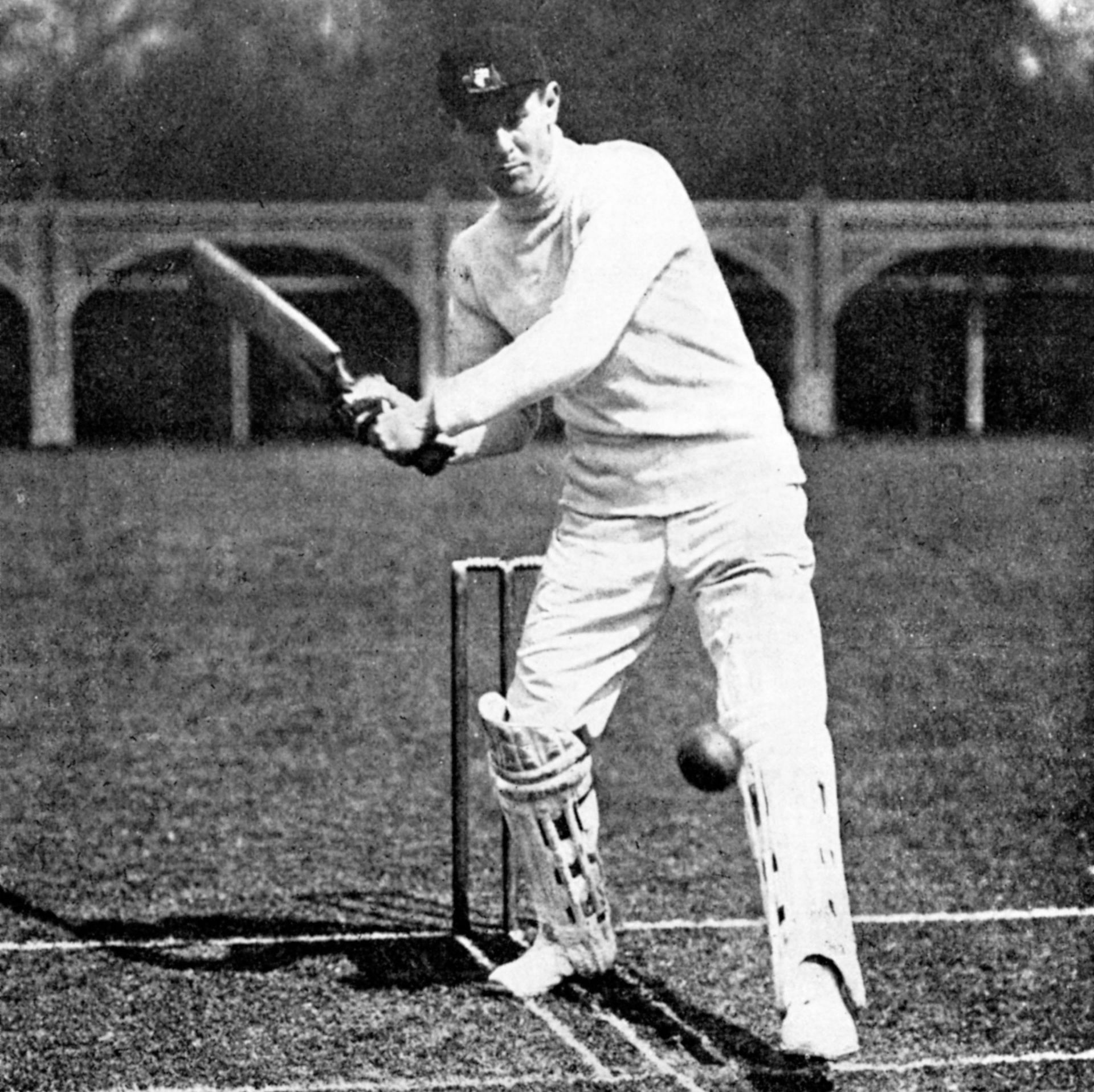 Victor Trumper was an astonishing strokeplayer