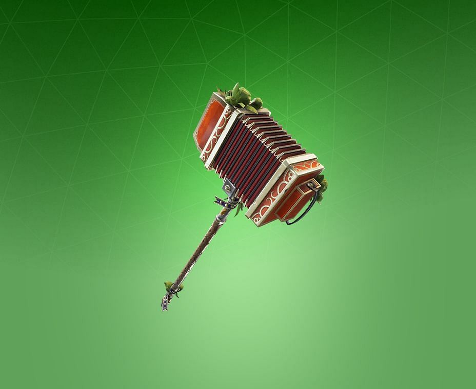 Axcordion was part of the Oktoberfest set (Image via Epic Games)