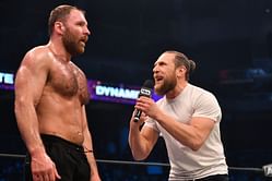 Ex-WWE star gives explicit response to the idea of seeing Jon Moxley and Bryan Danielson holding tag team titles