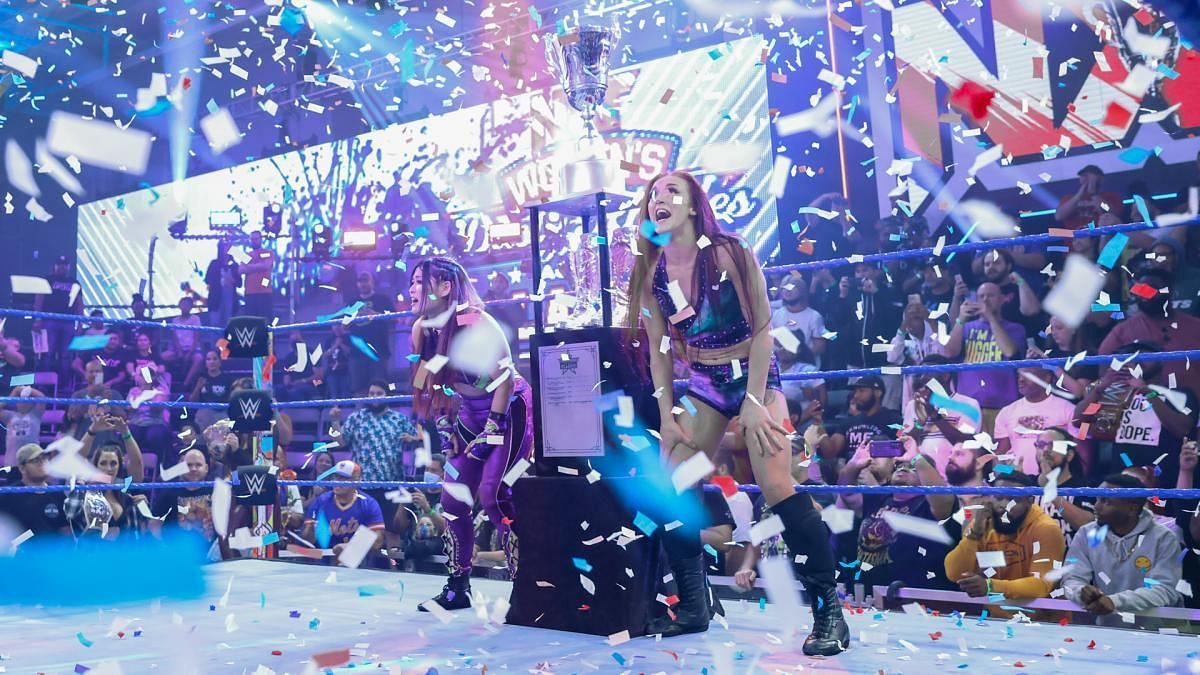 Women&#039;s Dusty Cup winners were crowned on NXT 2.0