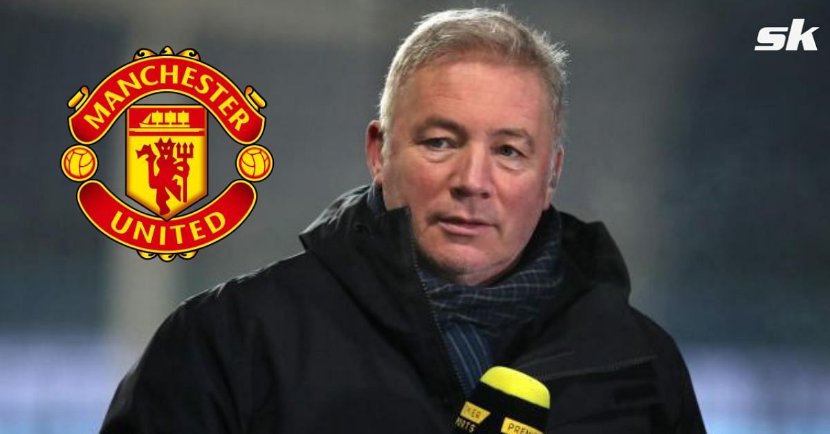 Ally McCoist hits out at Manchester United star