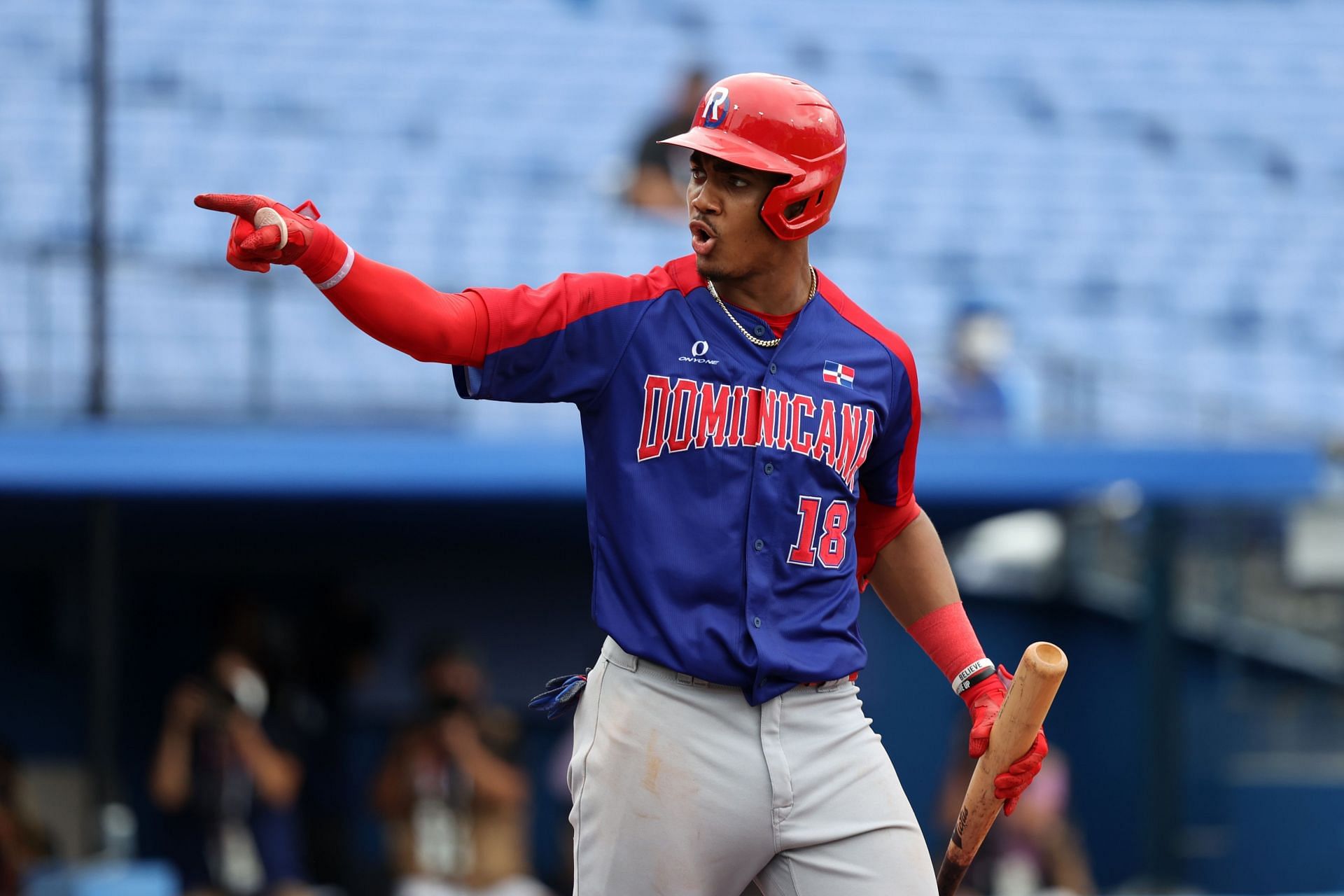 Dominican Republic v Republic of Korea - Julio Rodriguez