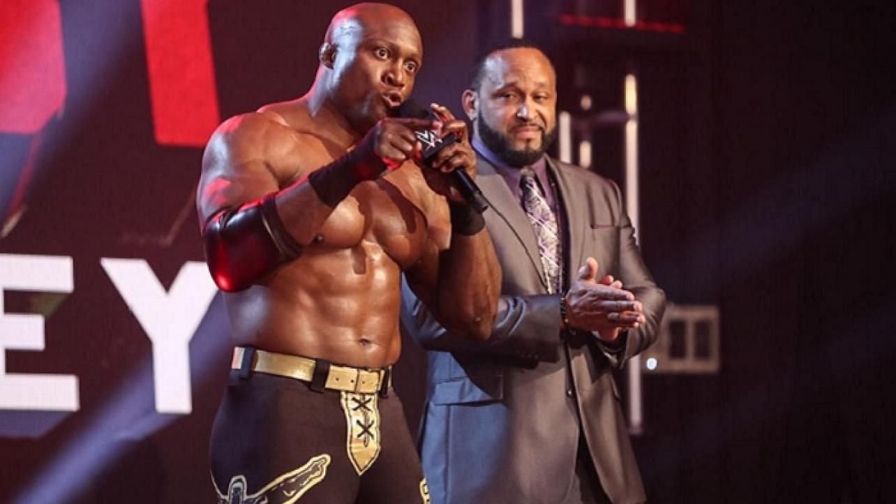 What&#039;s next for former WWE Champion Bobby Lashley?