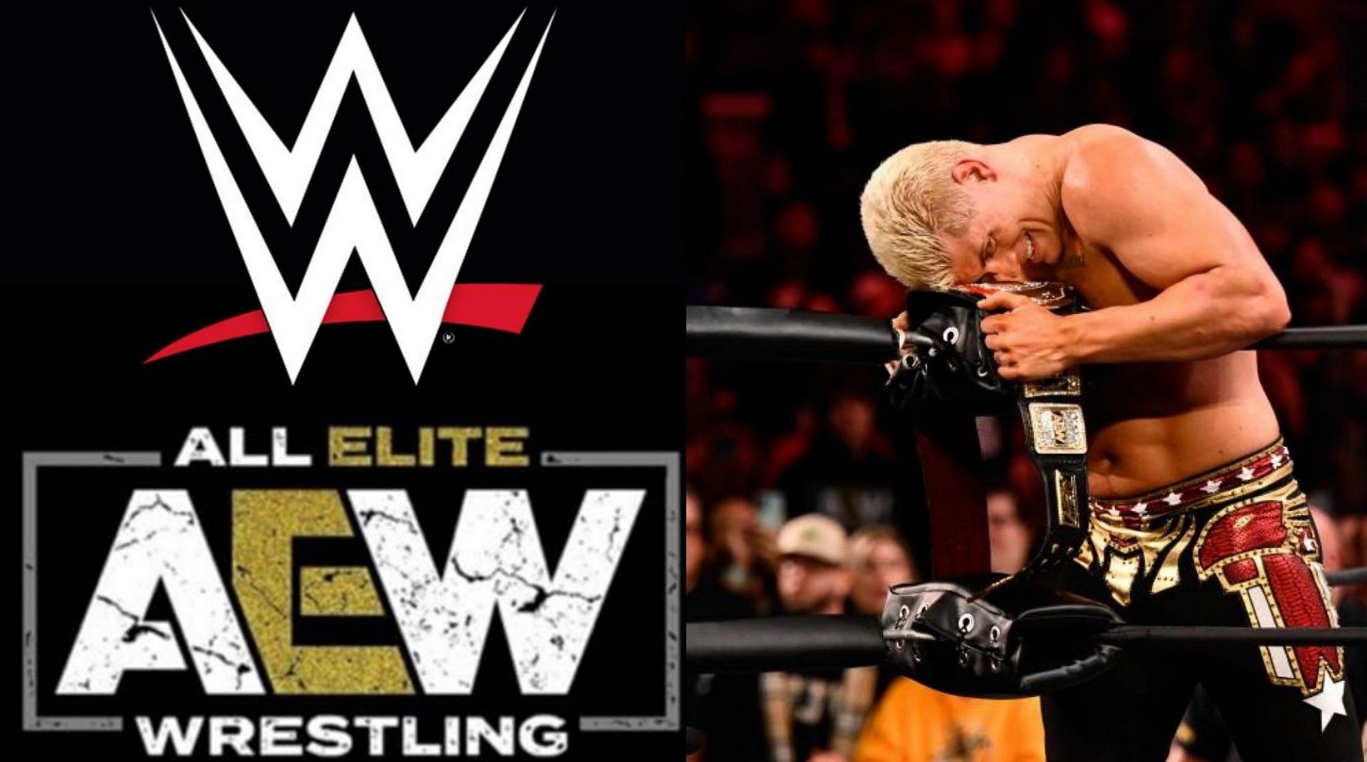 Cody Rhodes&#039; left AEW in a shocking turn of events!