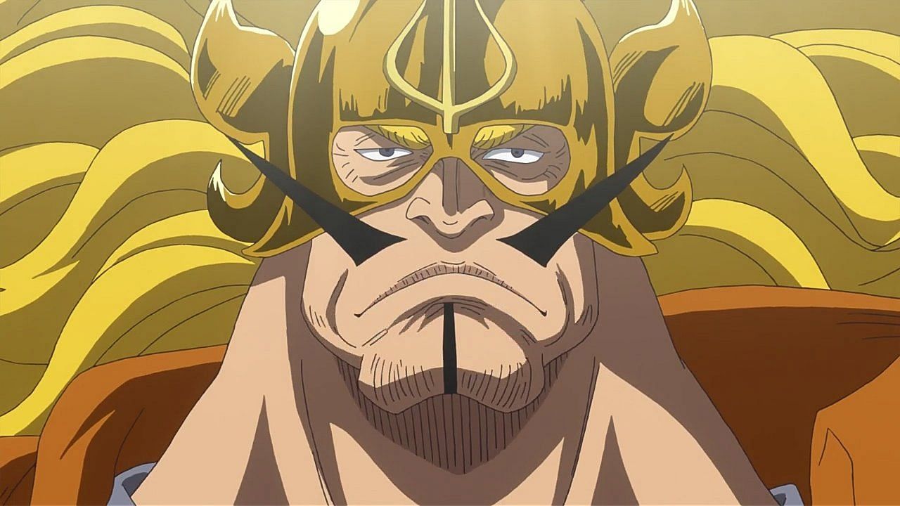 Judge as seen in the series&#039; anime (Image via Toei Animation)