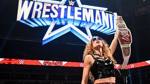WWE Hall of Famer describes recent interaction with Becky Lynch, calls her "a brat"