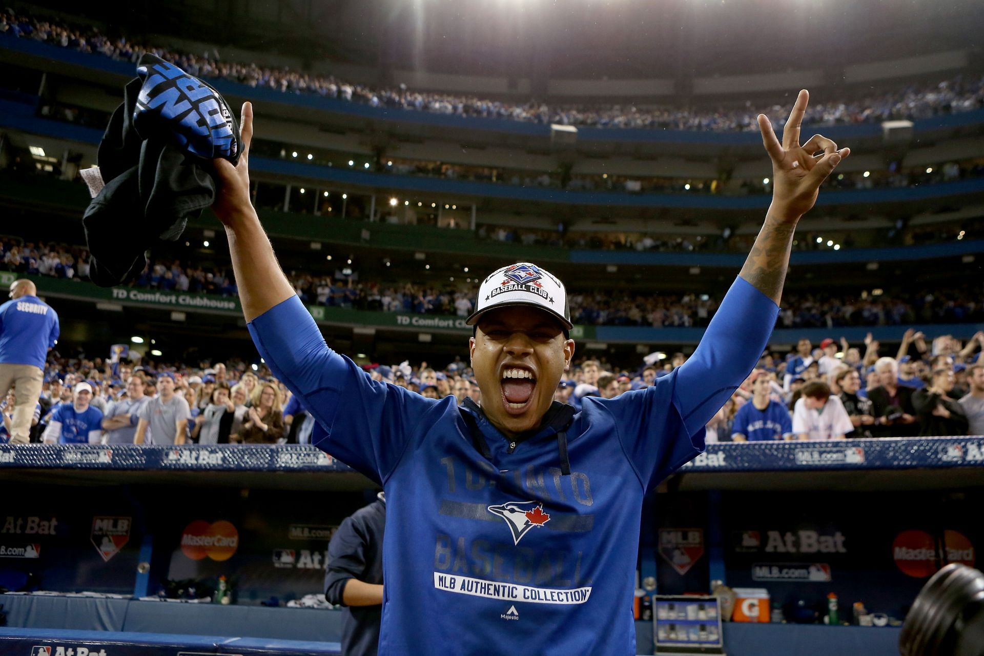 Marcus Stroman has always worn his heart on his sleeve