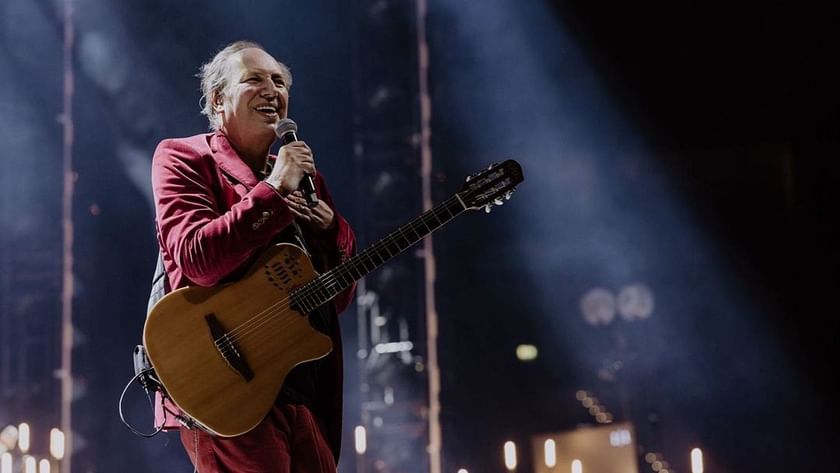 Legendary music score composer Hans Zimmer takes his tour to Dubai