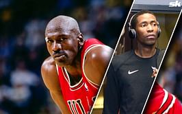 “Michael was operating in such a space, when he played, it allowed you to dream” - Jamal Crawford says Michael Jordan had 5 superpowers in one