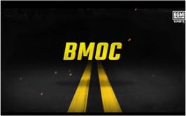 When is BMOC 2022 expected to start for BGMI?