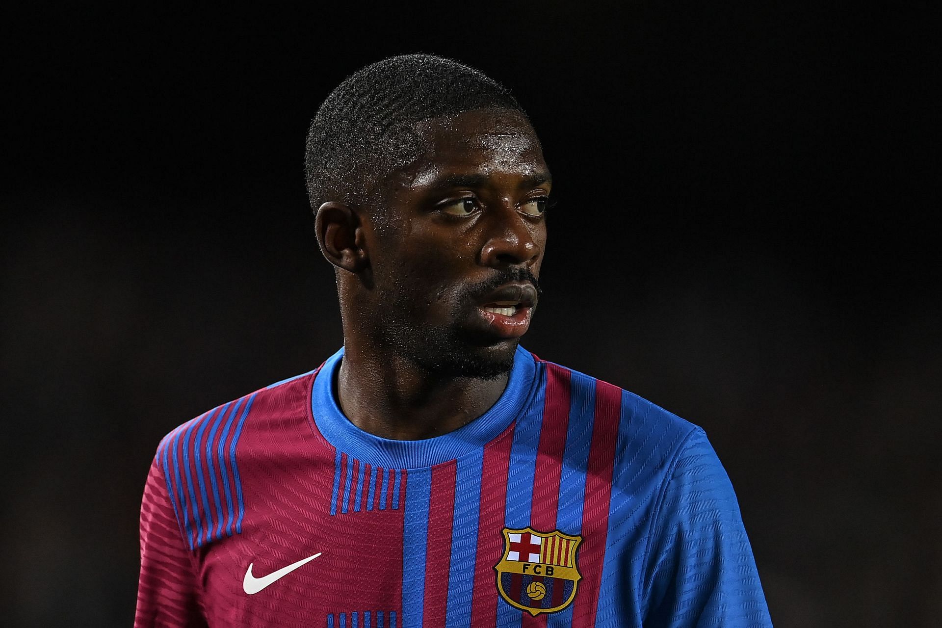 Ousmane Dembele could extend his stay at the Camp Nou.