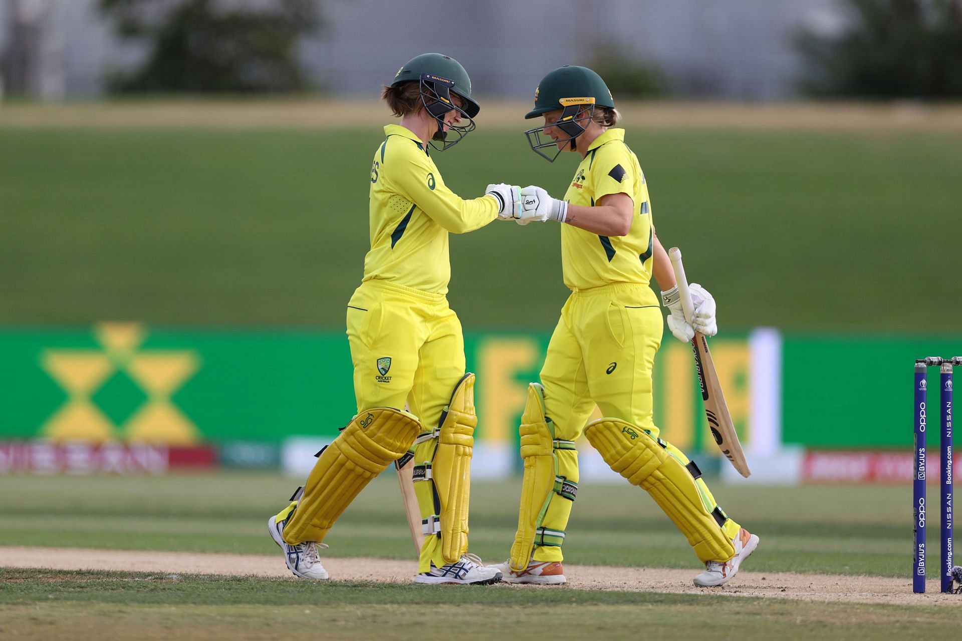 Australia v Pakistan - 2022 ICC Women&#039;s Cricket World Cup