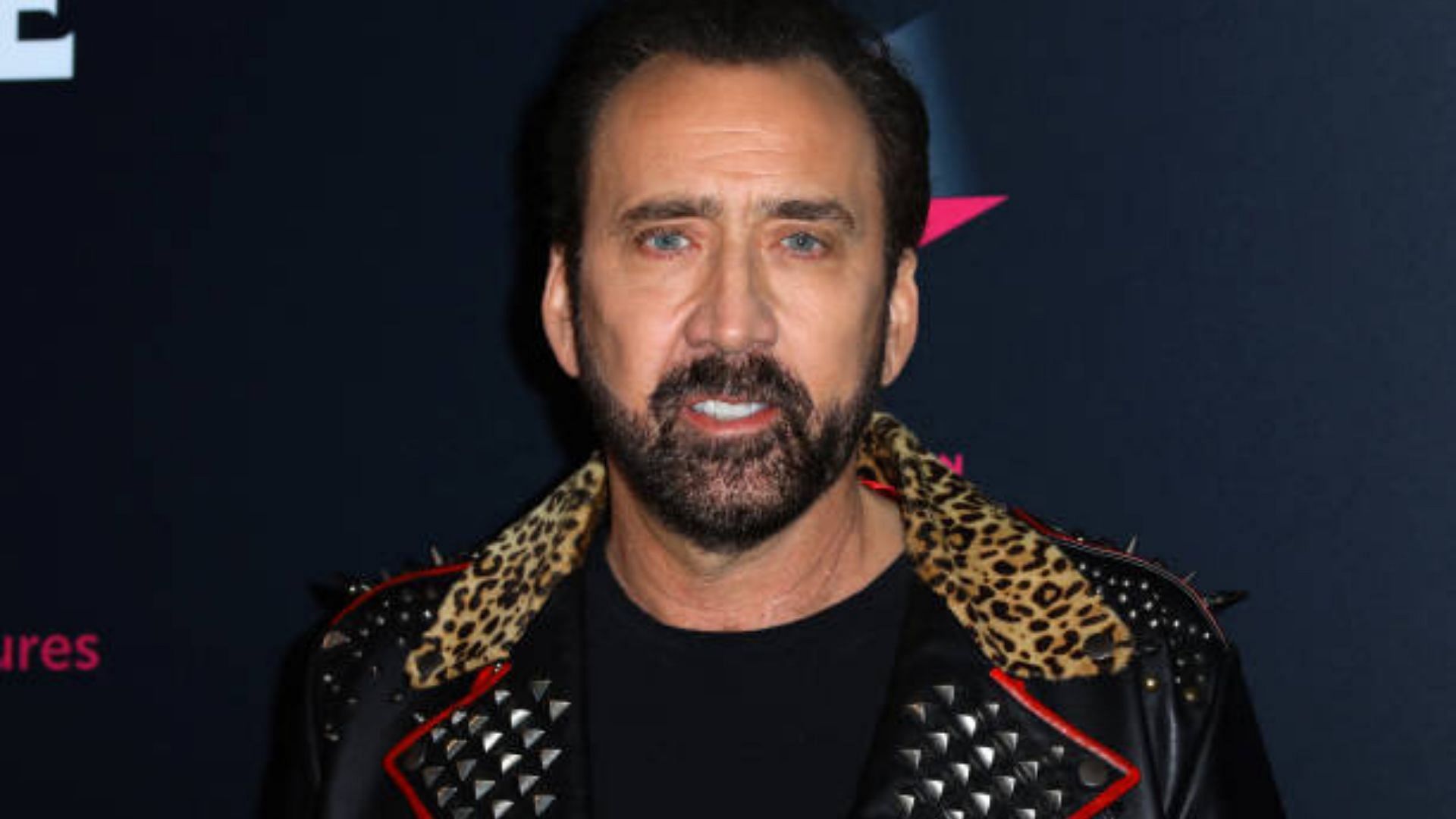 Nicolas Cage, a sensational Hollywood star (Image via Getty Images)