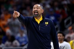 “Situations that happen like what happened with Juwan Howard, it can either go right or left” - Kendrick Perkins says Michigan has the potential to win it all in March Madness