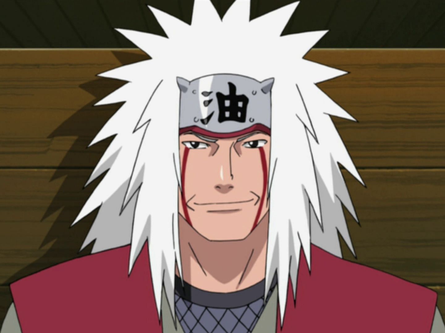 Jiraiya as he appears in Naruto (Image via Studio Pierrot)