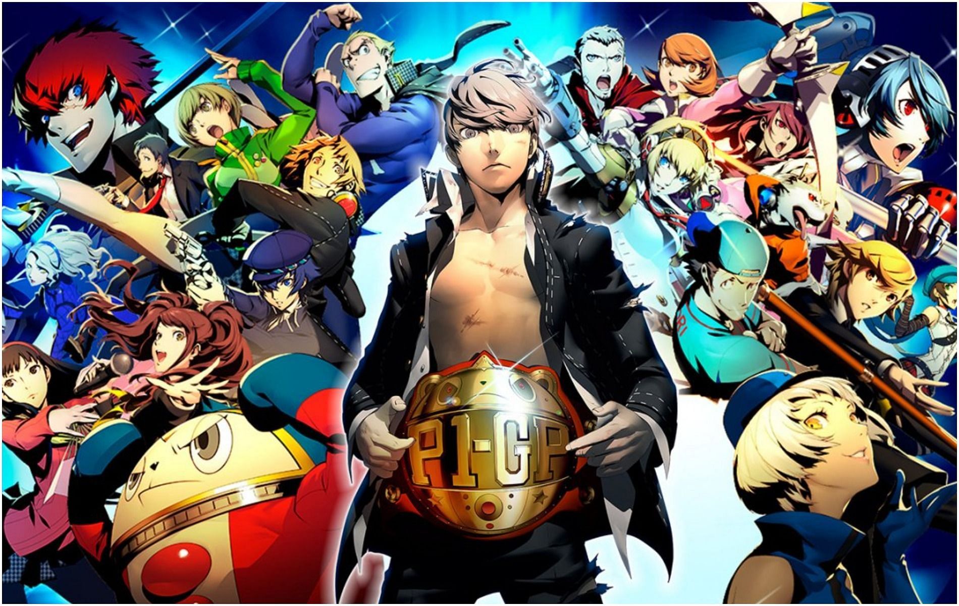 When does Persona 4 Arena Ultimax release?