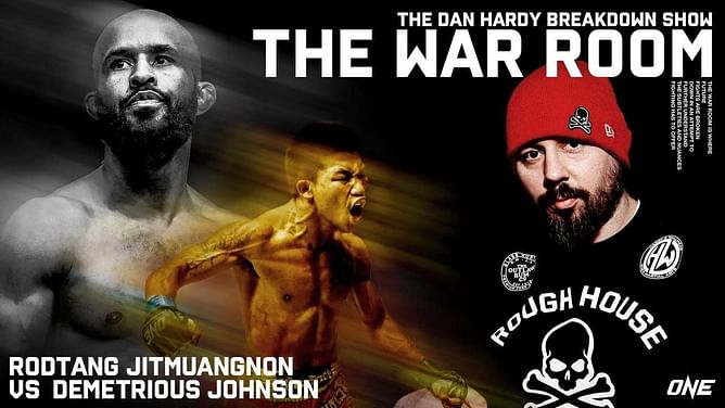 Dan Hardy breaks down Demetrious Johnson vs. Rodtang at ONE X