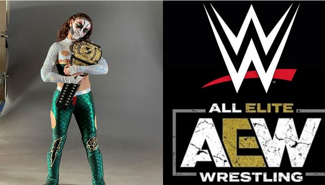 "Long may you reign!"- WWE legend congratulates Thunder Rosa on winning AEW Women's Championship