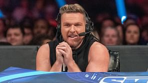 Who will Pat McAfee fight at WrestleMania?