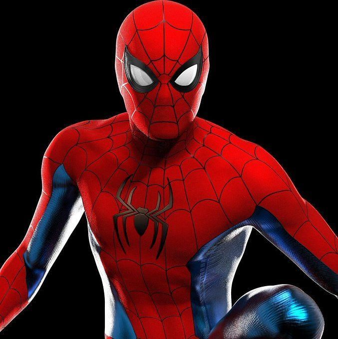 Tom Holland’s final suit revealed in SpiderMan No Way Home concept art