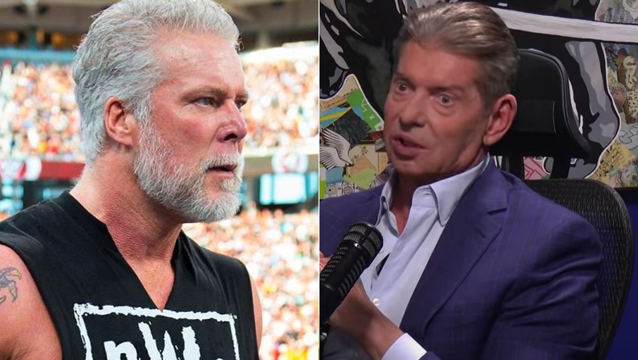 Vince Mcmahon Never Made Wwe Champion Because Of Kevin Nash Reports