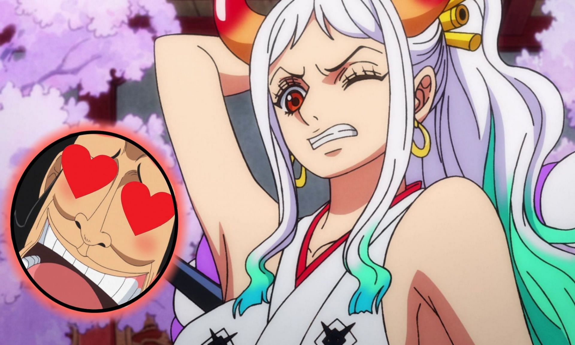 Top 15 Sexiest One Piece Female Characters