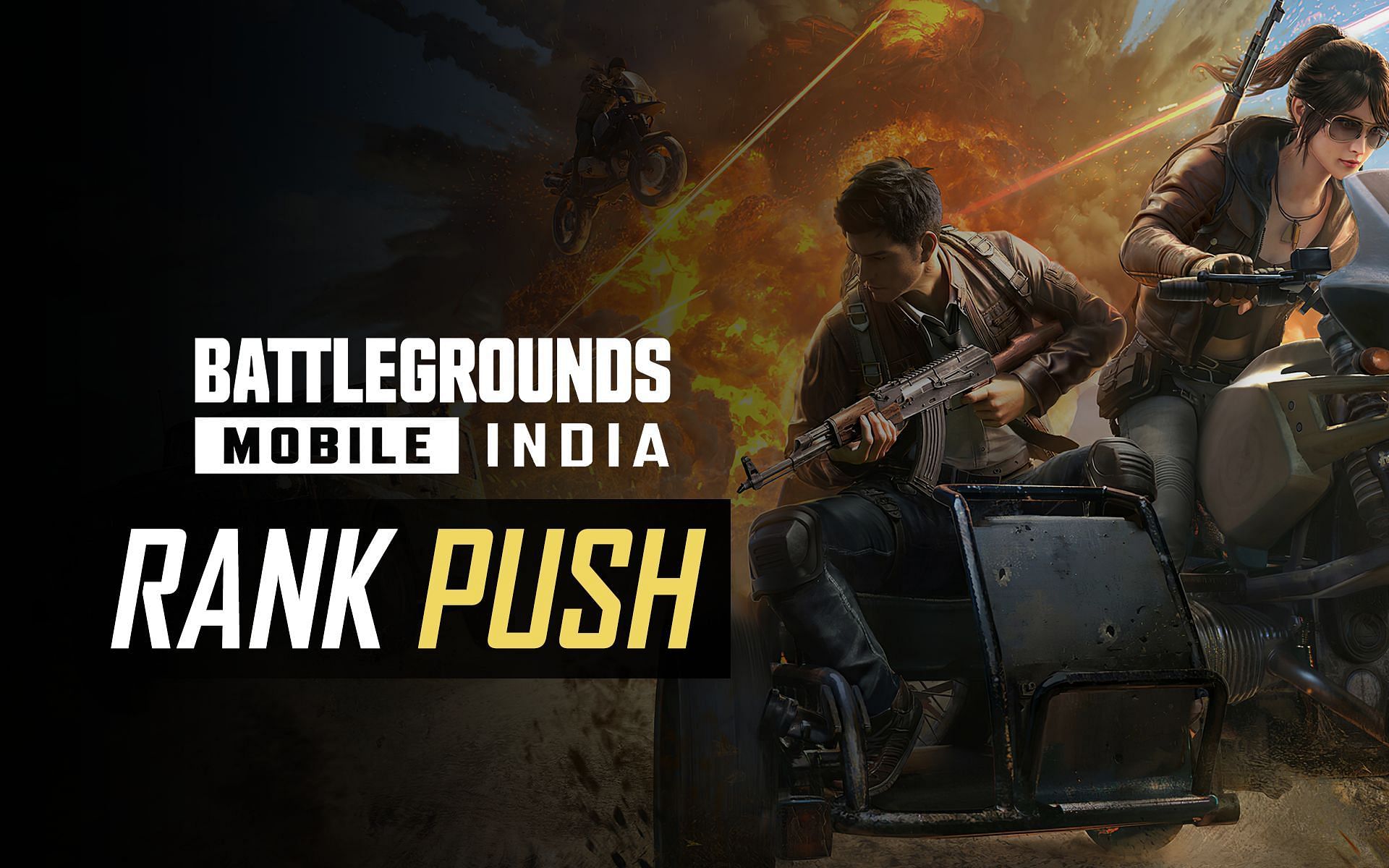 Exploring classic mode maps in BGMI to find safe drop locations for rank push (Image via Sportskeeda)