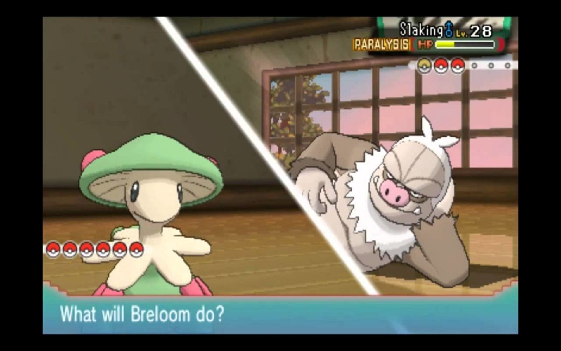Fighting-types are great to use against Norman (Image via Game Freak)