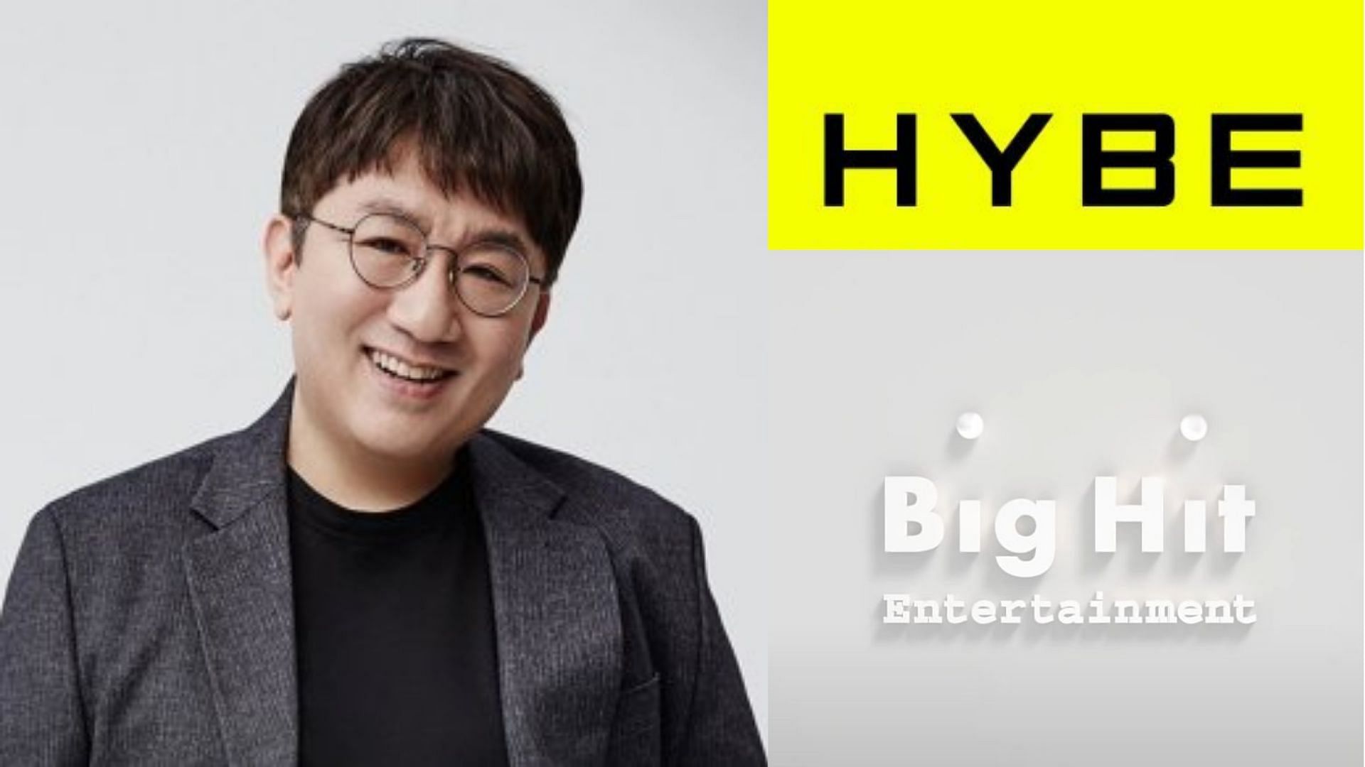 HYBE Chairman Bang Si-hyuk was rewarded for his work (Image via Sportskeeda)