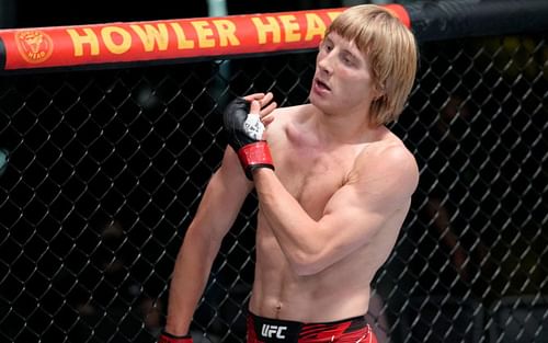 Paddy Pimblett's second octagon appearance should make this weekend's show well worth watching