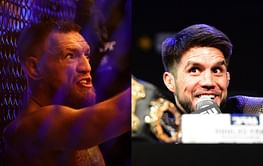 "You should fight for the BMF Title... the most Booked Mothaf*****" - Henry Cejudo continues to take shots at Conor McGregor