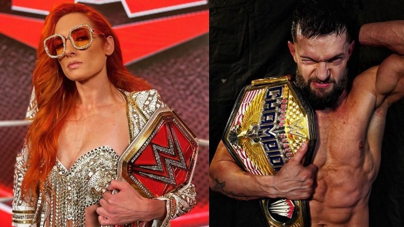 WWE के चैंपियंस के लिए Raw बहुत बेकार रहा