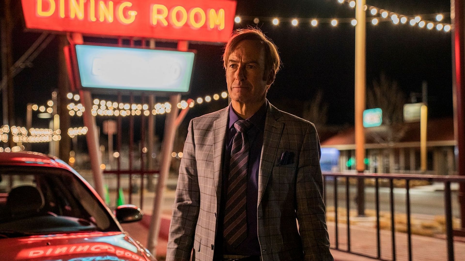 Better Call Saul is one of the many shows set to end this year (Image via AMC)